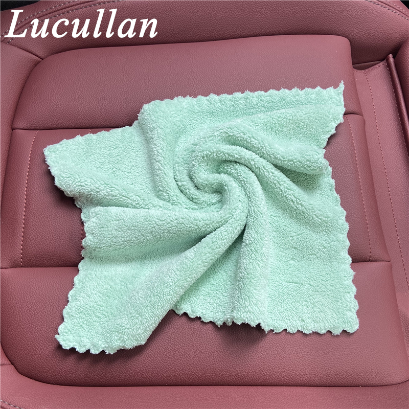 Lucullan Interior Microfiber T – Interior Detailing Kit recenzja i cena