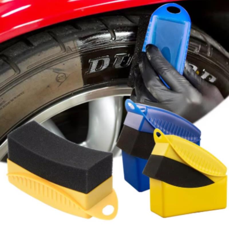 Car Wheel Polishing Waxing Spo – Wax Applicator Pad recenzja i cena