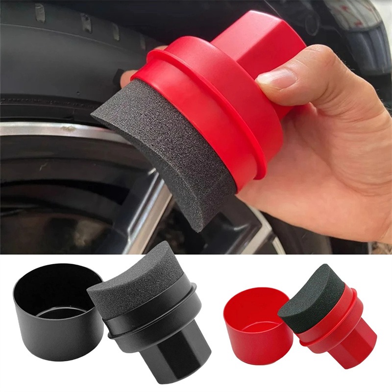 Car Wheel Polishing Waxing Spo – Wax Applicator Pad recenzja i cena