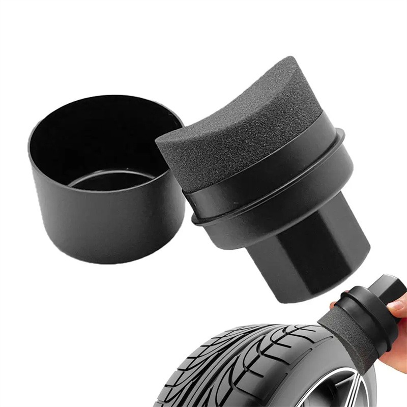 Car Wheel Polishing Waxing Spo – Wax Applicator Pad recenzja i cena