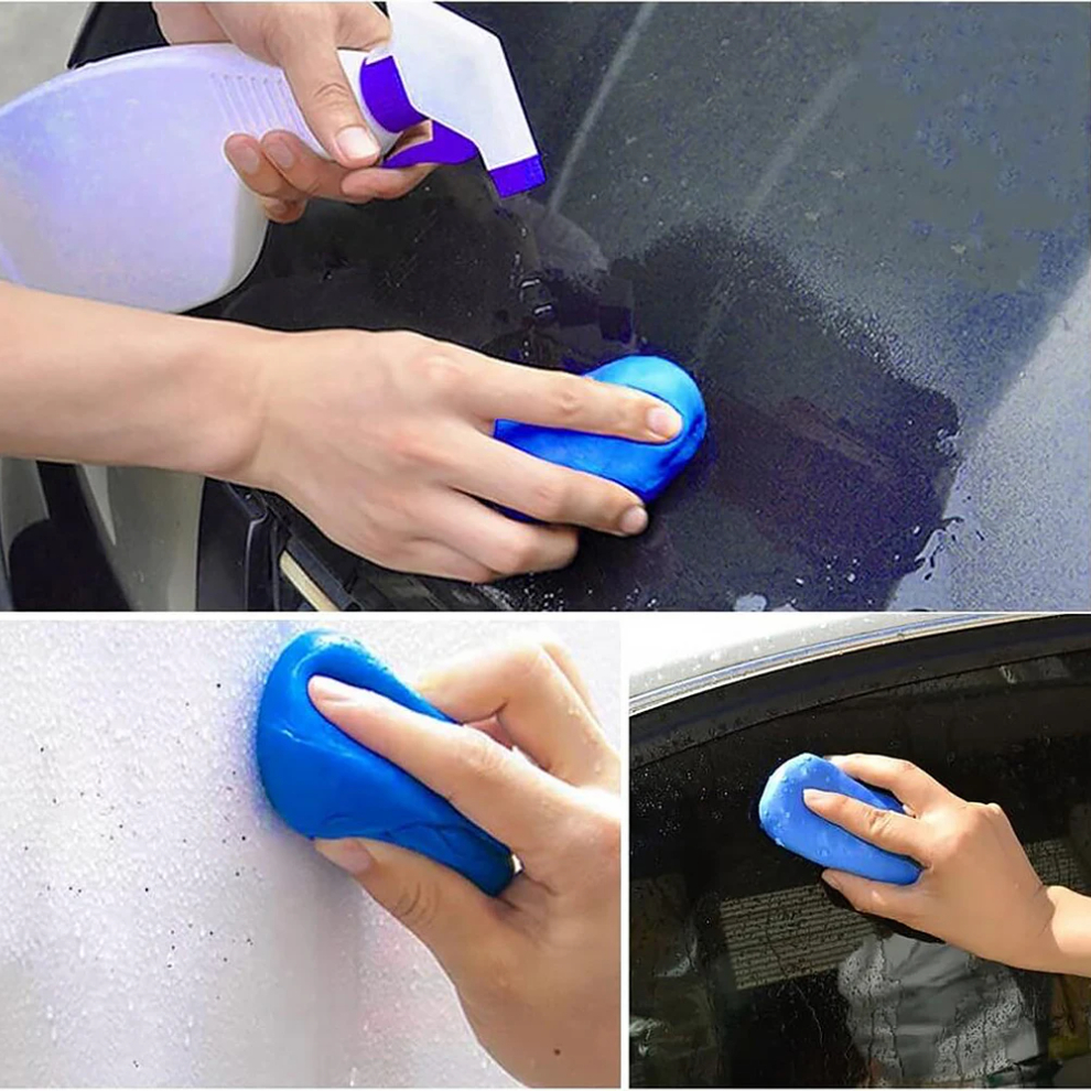 5/3/2/1Pcs Car Cleaning Clay B – Clay Bar Lubricant recenzja i cena
