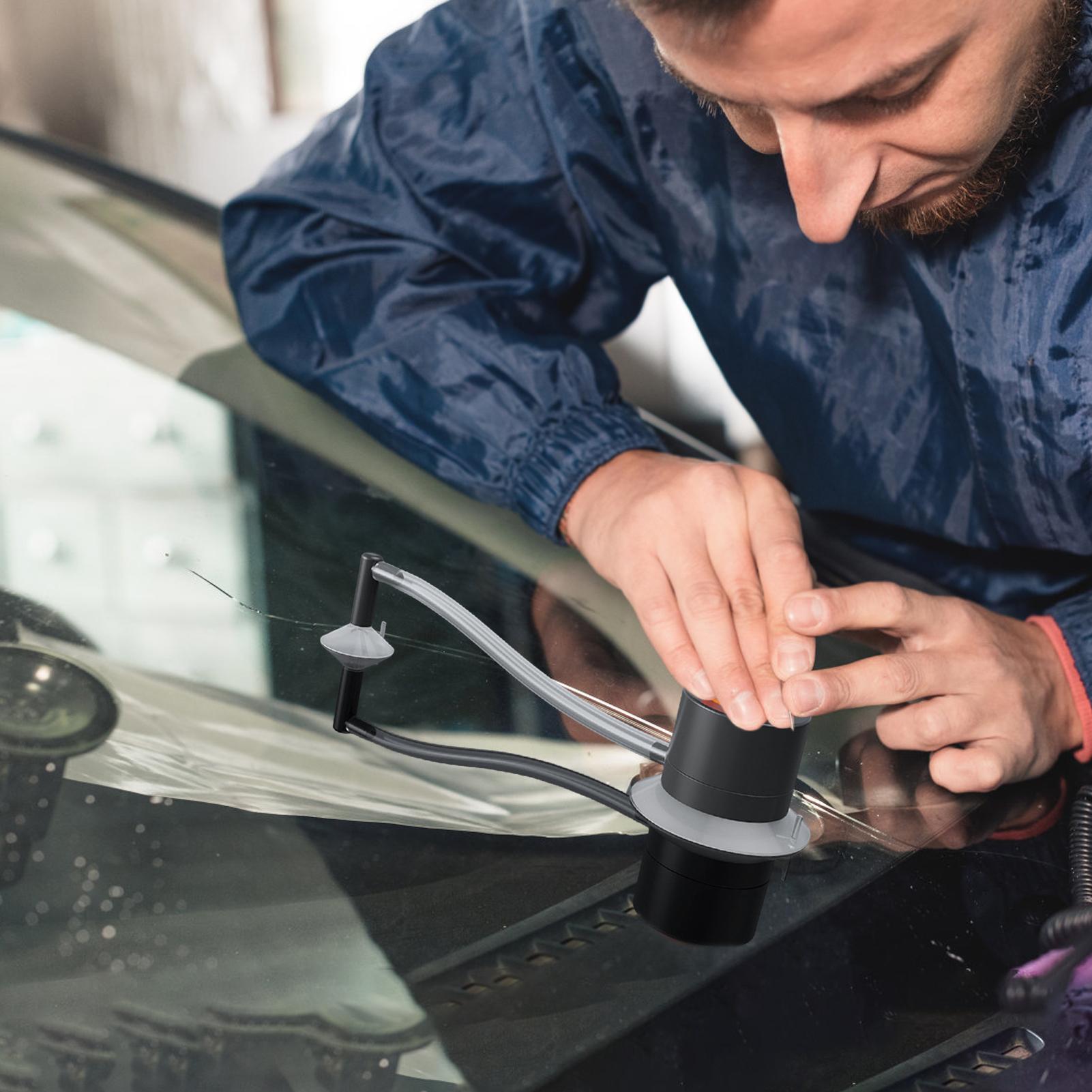 Windshield Repair Liquid For C – Glass Cleaner Streak recenzja i cena