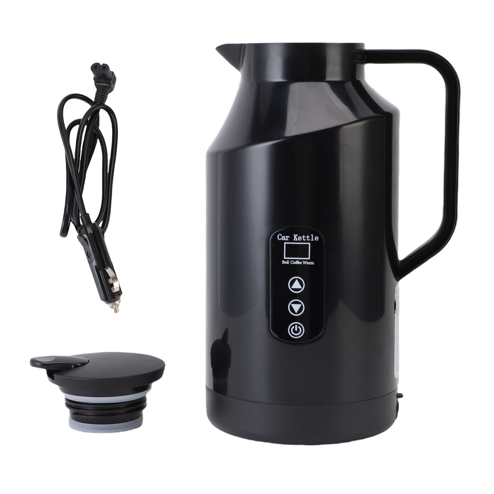 Portable Hot Water Boiler LED  – Car Shampoo Ph recenzja i cena