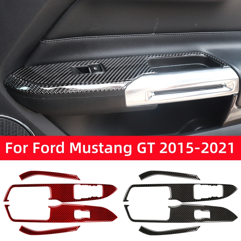 For Ford Mustang GT 2015-2021  – Interior Detailing Kit recenzja i cena