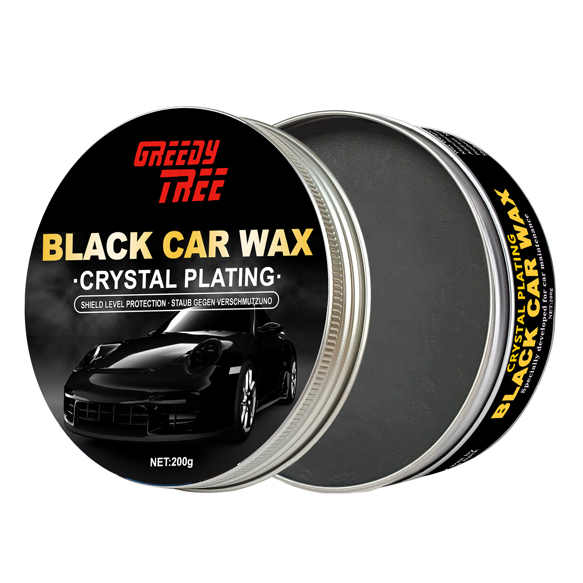 Car Paint Care Wax - Removes S – Car Wax Ceramic Coating recenzja i cena