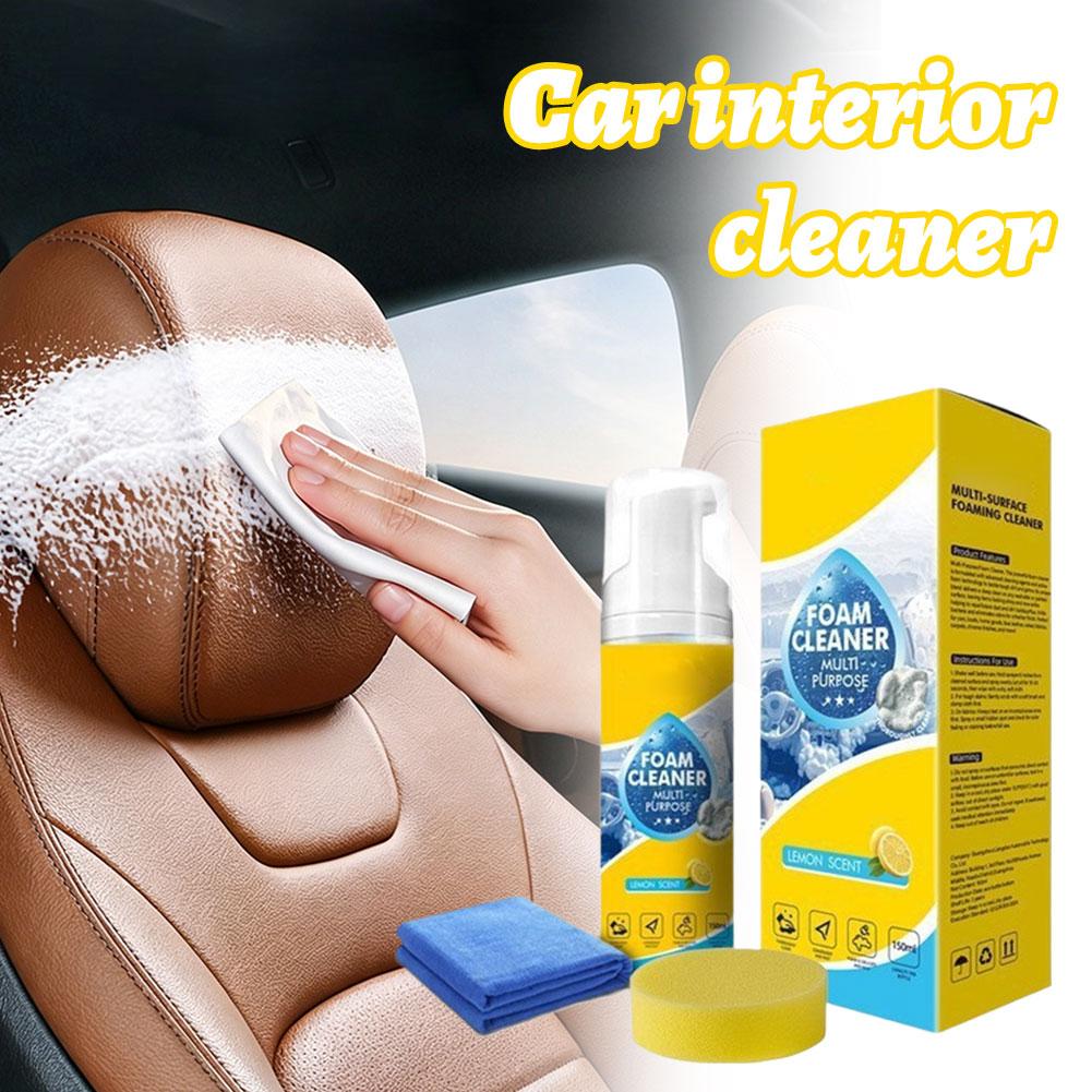 Multi-Enzyme Foam Cleaner For  – Seat Cleaner Fabric recenzja i cena