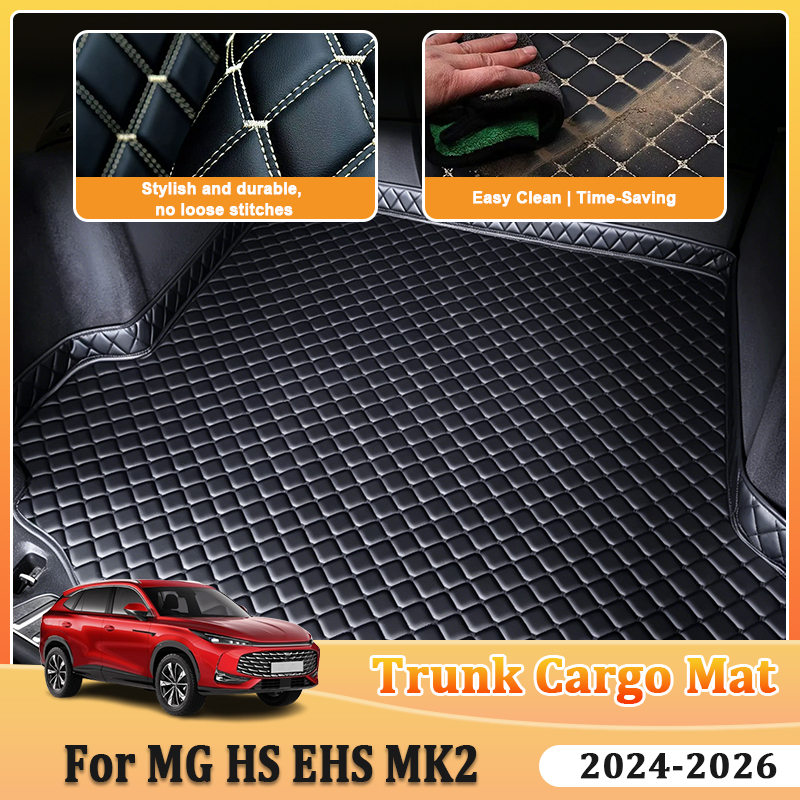 Car Trunk Pad For MG HS EHS Ac – Leather Cleaner Interior recenzja i cena