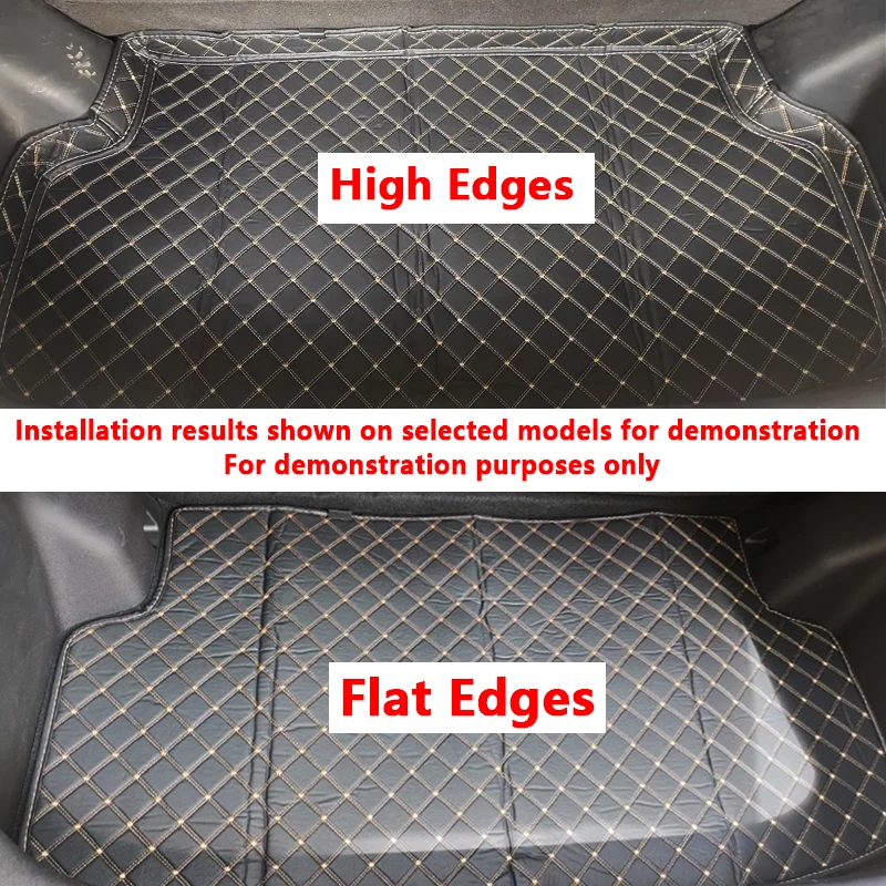 Car Trunk Pad For MG HS EHS Ac – Leather Cleaner Interior recenzja i cena
