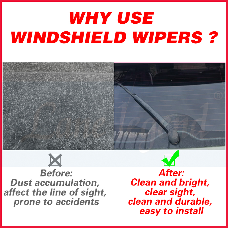 Car Rear Wiper Blade For BYD A – Car Cleaning Brush recenzja i cena