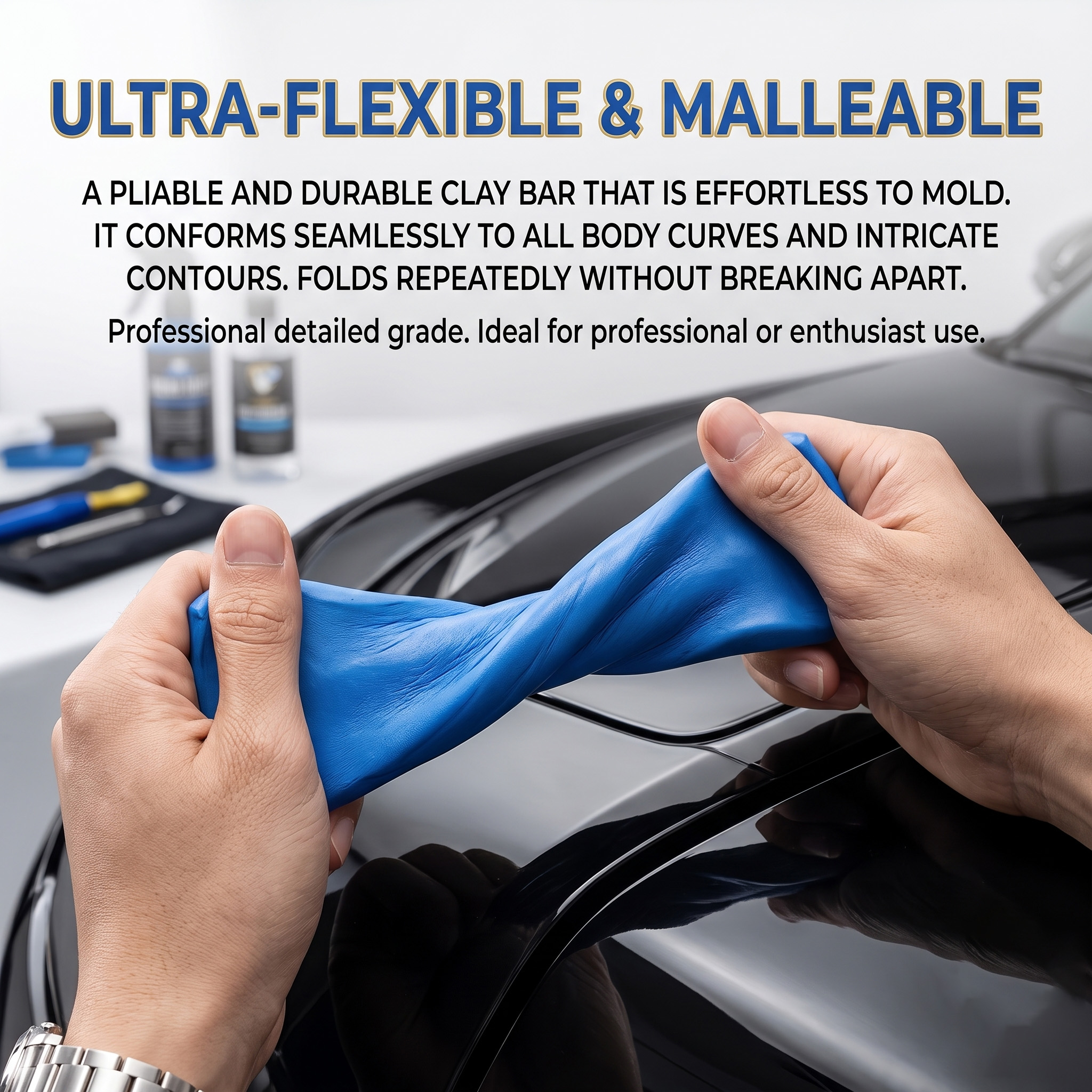 Professional Car Clay Bar for  – Clay Bar Lubricant recenzja i cena