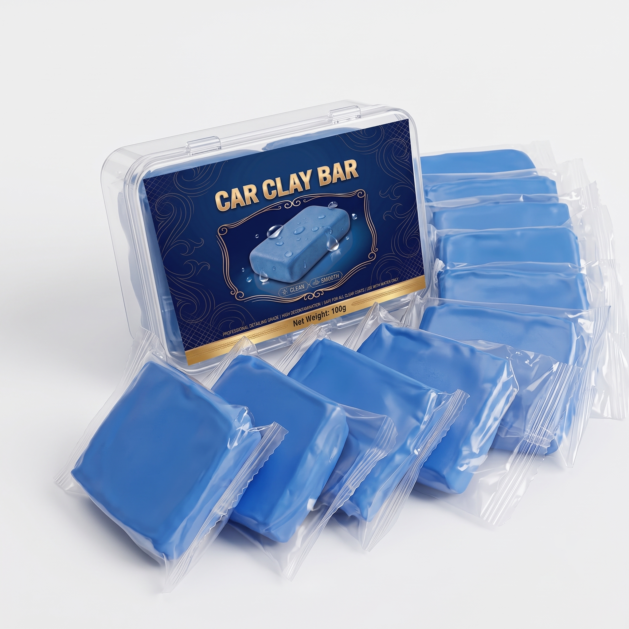 Professional Car Clay Bar for  – Clay Bar Lubricant recenzja i cena