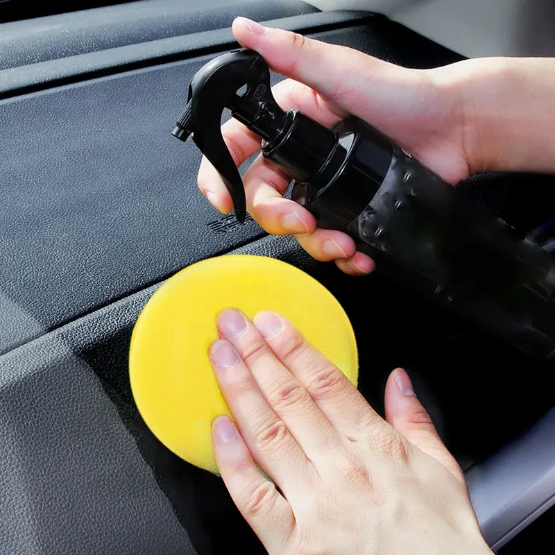 5-50Pcs Car Round Polishing Pa – Wax Applicator Pad recenzja i cena