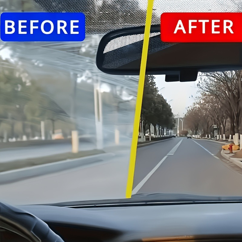 Concentrated Car Glass Cleaner – Glass Cleaner Streak recenzja i cena
