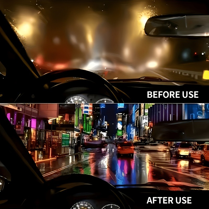 Concentrated Car Glass Cleaner – Glass Cleaner Streak recenzja i cena